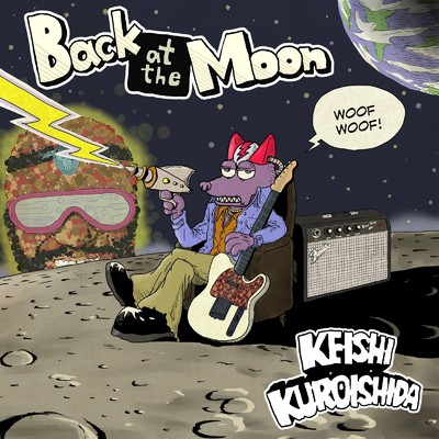 Back at the Moon (feat. Shunske G)/Keishi Kuroishida
