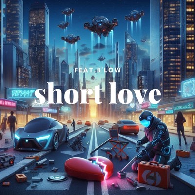 short love (feat. B'low)/whisteria