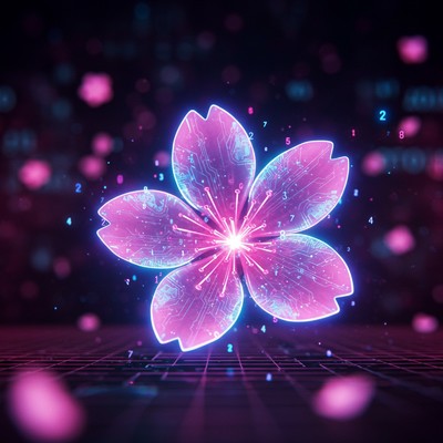 アルバム/Digital Bloom 2/AIクリエイター白川秋