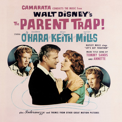 Maggie's Theme from ”The Parent Trap” (Album Version)/Various Artists