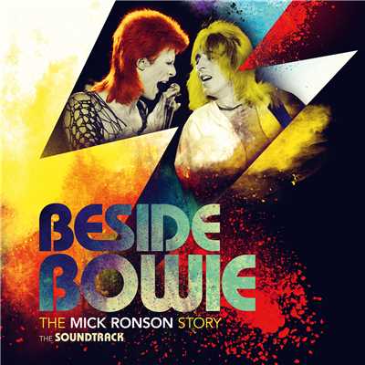 Beside Bowie: The Mick Ronson Story The Soundtrack/Various Artists