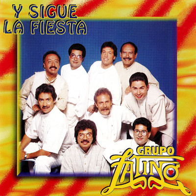 アルバム/Y Sigue La Fiesta/Grupo Latino