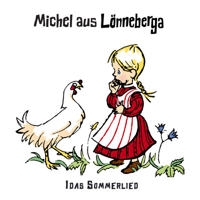 シングル/Idas Sommerlied/Astrid Lindgren Deutsch