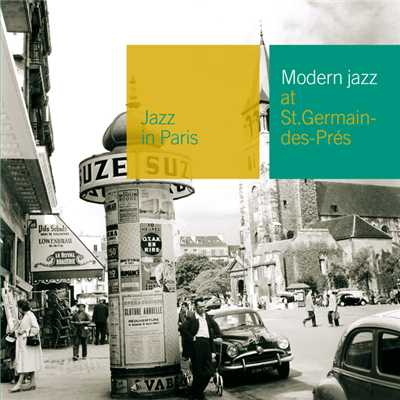 Modern Jazz At St Germain Des Pres/ベルナール・ペイフェ／Bernard Zacharias