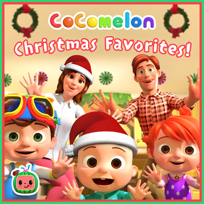 I Want a Teddy for Christmas/Cocomelon