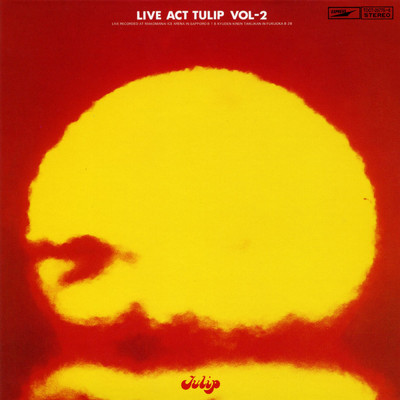 アルバム/LIVE！！ ACT TULIP VOL.2/TULIP