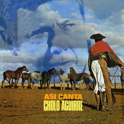 アルバム/Asi canta/Cholo Aguirre