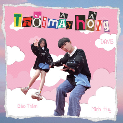 Troi May Hong (Beat)/Davis, Minh Huy & Bao Tram