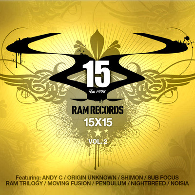 RAM 15X15, Vol. 2/Various Artists