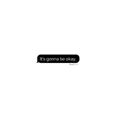 It's Gonna Be Okay/Thomas Ng