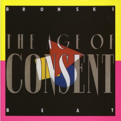 アルバム/The Age of Consent/Bronski Beat