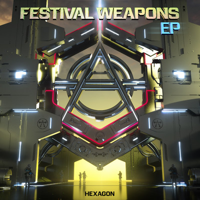 アルバム/HEXAGON Festival Weapons EP/Various Artists