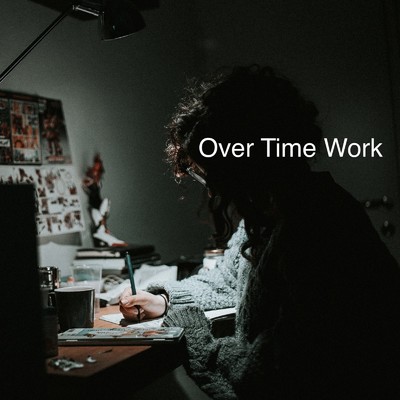 Over Time Work/DJ Shinsuke ！
