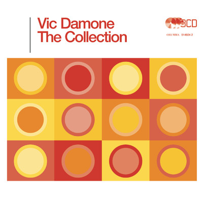 Vic Damone／Jo Stafford／Paul Weston & His Music From Hollywood／The Mellomen