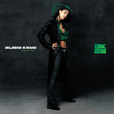 アルバム/Songs In A Minor (20th Anniversary Edition)/Alicia Keys