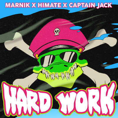 Marnik／HIMATE／Captain Jack