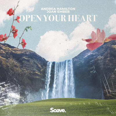 シングル/Open Your Heart/Andrea Hamilton & Joan Ember