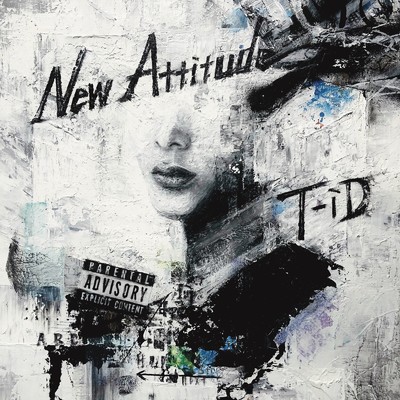 アルバム/New Attitude/T-iD