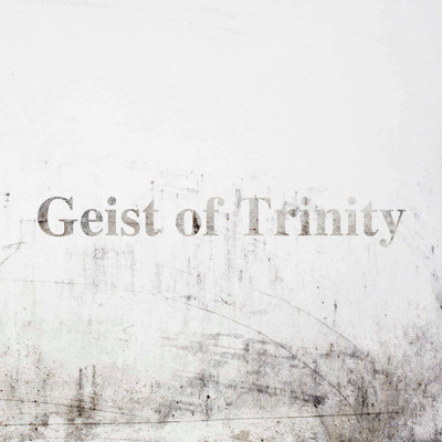 シングル/We'll Never Run Away/Geist of Trinity