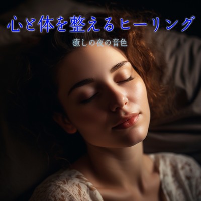 アルバム/心と体を整えるヒーリング 癒しの夜の音色/癒しのヒーリング音楽-瞑想とリラクゼーション-