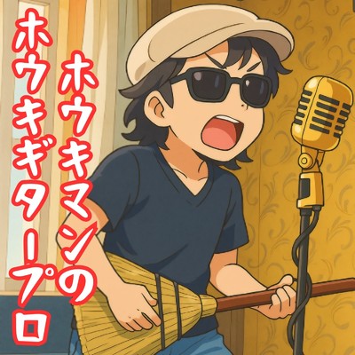 シングル/ホウキマンのホウキギタープロ/Melody KicK