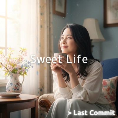 アルバム/Sweet Life/Last Commit
