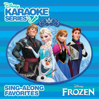 Love Is an Open Door (Instrumental Version)/Frozen Karaoke