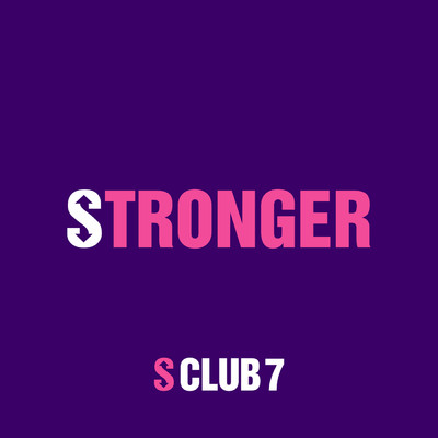 アルバム/Stronger/S CLUB 7