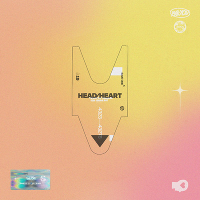 シングル/HEAD／HEART/19&YOU