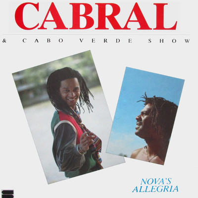 アルバム/Nova's Allegria/Cabo Verde Show