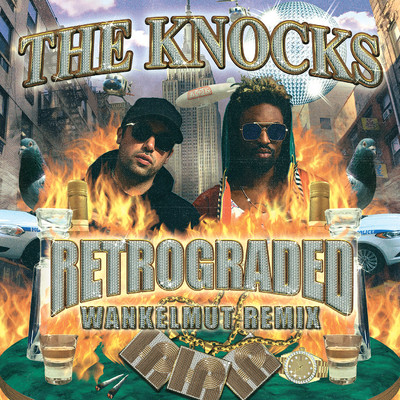 シングル/Retrograded (Wankelmut Extended Mix)/The Knocks