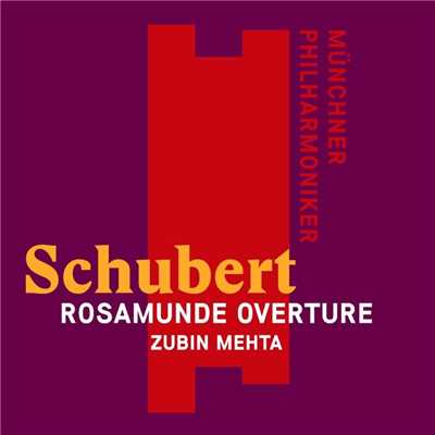 Schubert: Overture Rosamunde, Princess of Cyprus D 797: 1. Andante/Zubin Mehta