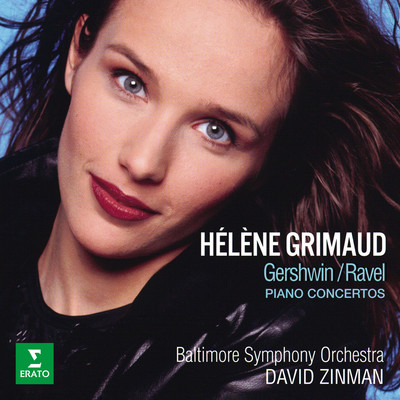 アルバム/Gershwin & Ravel: Piano Concertos/Helene Grimaud