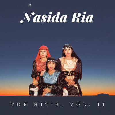 アルバム/Top Hit's, Vol. 11/Nasida Ria