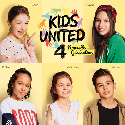 Mille colombes/Kids United Nouvelle Generation