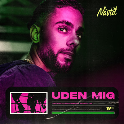 シングル/Uden Mig/NAVID