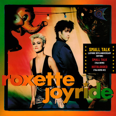 アルバム/Small Talk (Joyride 30th Anniversary Edition)/Roxette