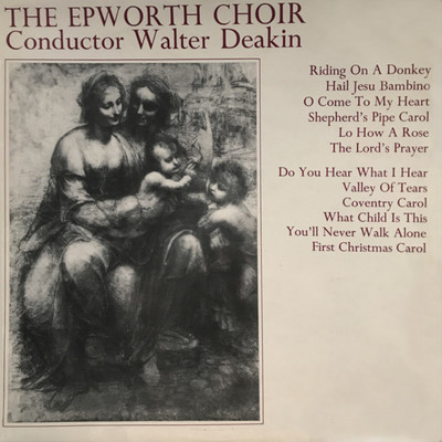 Hail Jesu Bambino/The Epworth Choir