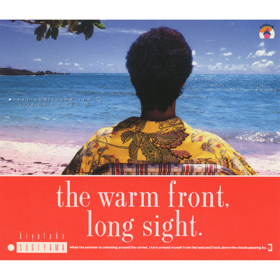 アルバム/The Warm Front, Long Sight (Live)/杉山清貴