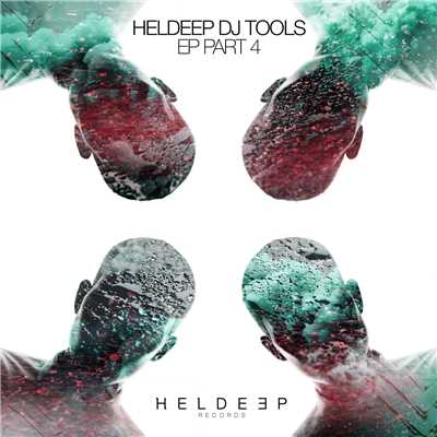 アルバム/Heldeep DJ Tools EP: Pt. 4/Various Artists