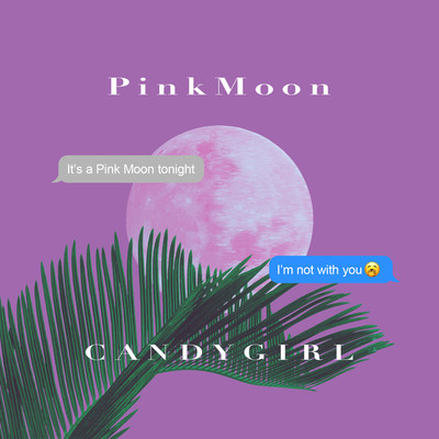 シングル/Pink Moon/CANDYGIRL