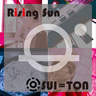 シングル/Rising Sun Remix -TV mix-/SUI=TON