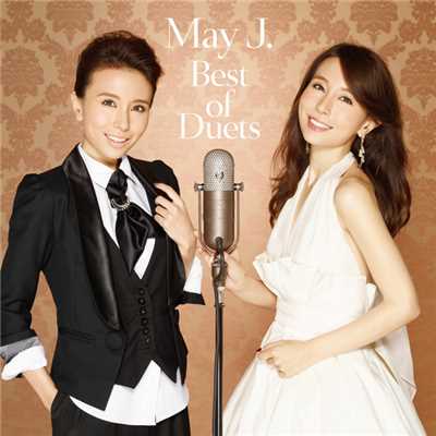 I Believe [Japanese Version] feat. V.I (from BIGBANG)/May J.