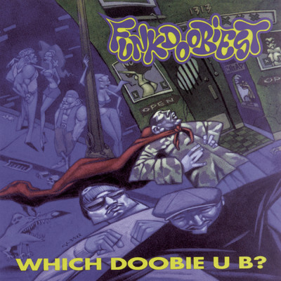 Doobie To The Head (Explicit)/Funkdoobiest