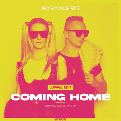 Coming Home (Lupage Extended Mix) feat.Indiiana/Nora & Chris