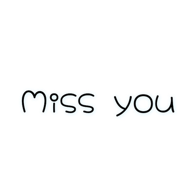 シングル/Miss you/ゆっきー