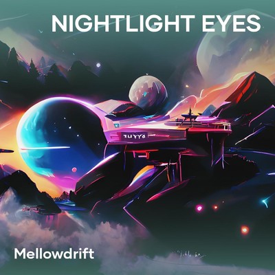 シングル/Nightlight Eyes/MellowDrift