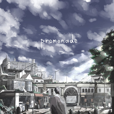 アルバム/promenade/indischord