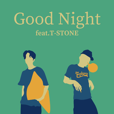 Good Night (feat. T-STONE)/SKRYU