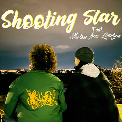 シングル/Shooting star (feat. LINOTYPE)/THE SHOW